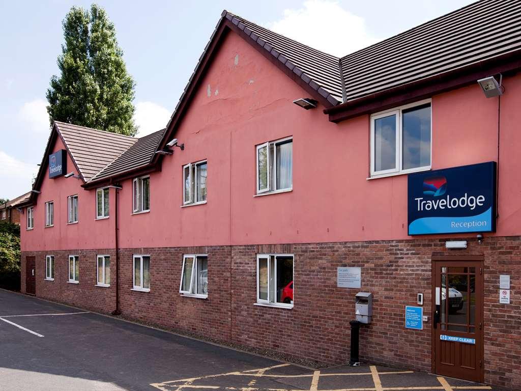 Travelodge Bromsgrove Marlbrook Екстер'єр фото