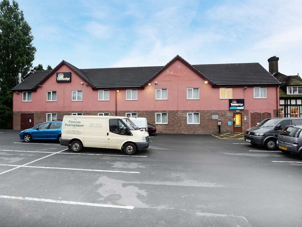 Travelodge Bromsgrove Marlbrook Екстер'єр фото