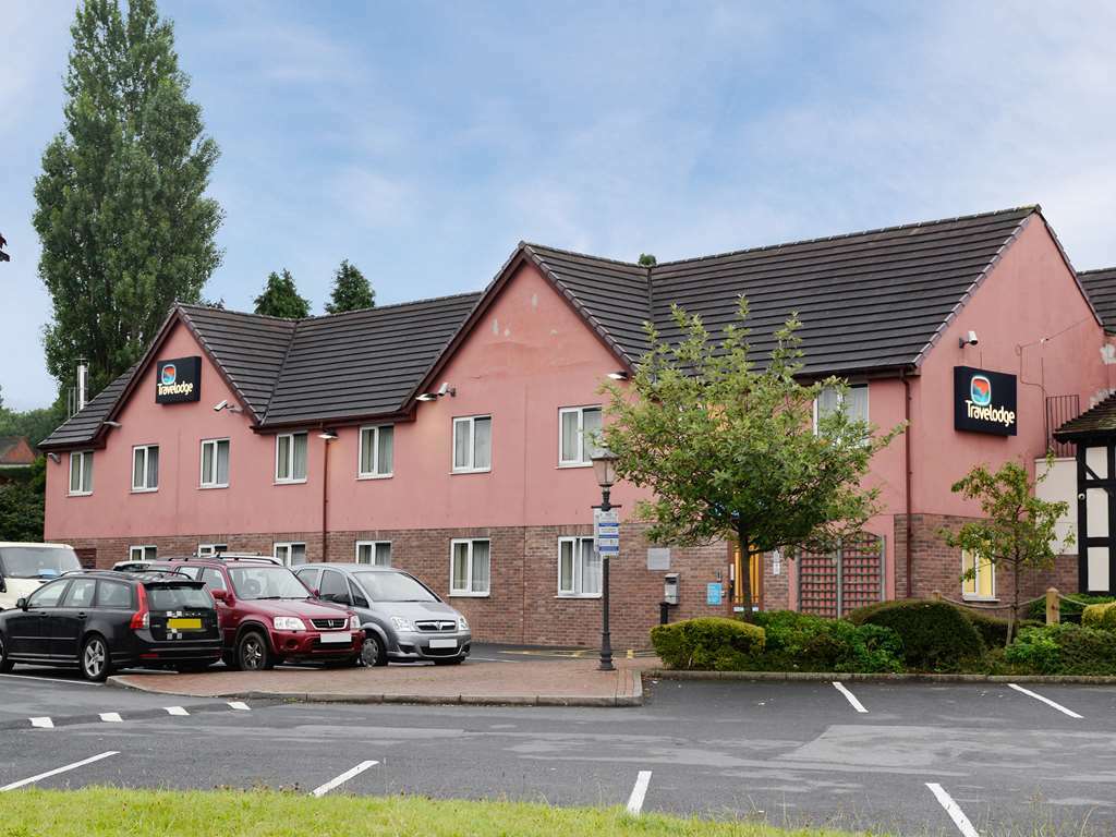 Travelodge Bromsgrove Marlbrook Екстер'єр фото