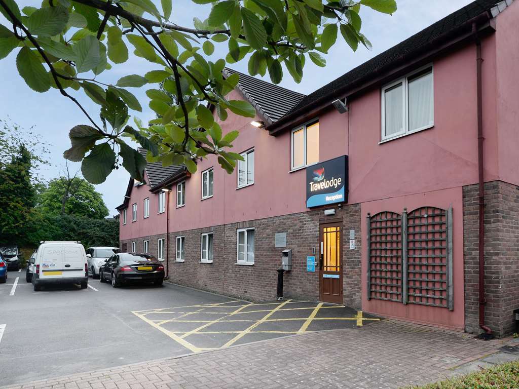 Travelodge Bromsgrove Marlbrook Екстер'єр фото
