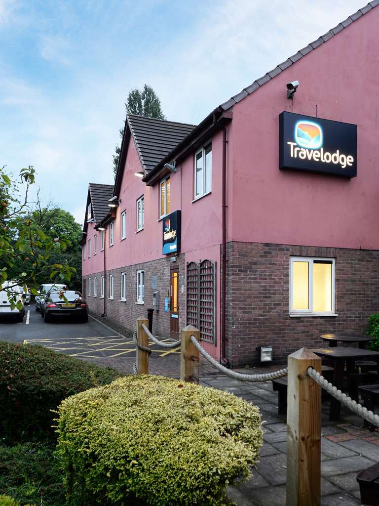 Travelodge Bromsgrove Marlbrook Екстер'єр фото